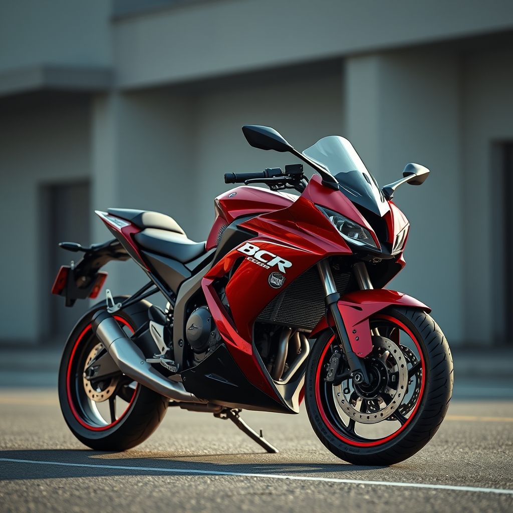 สีที่ฮิตในการแต่ง CBR650R